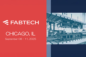 FABTECH CHICAGO, IL