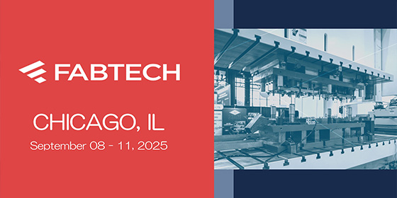 FABTECH CHICAGO, IL