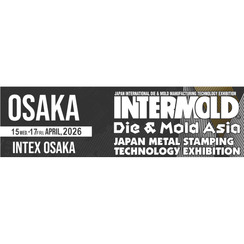  INTERMOLD Osaka 2026 